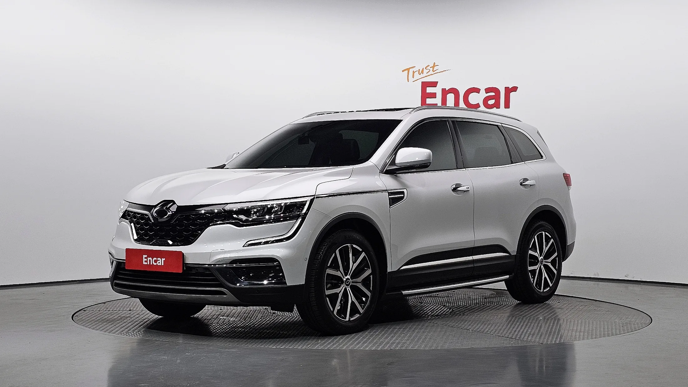 Renault Korea QM6 RE Signature