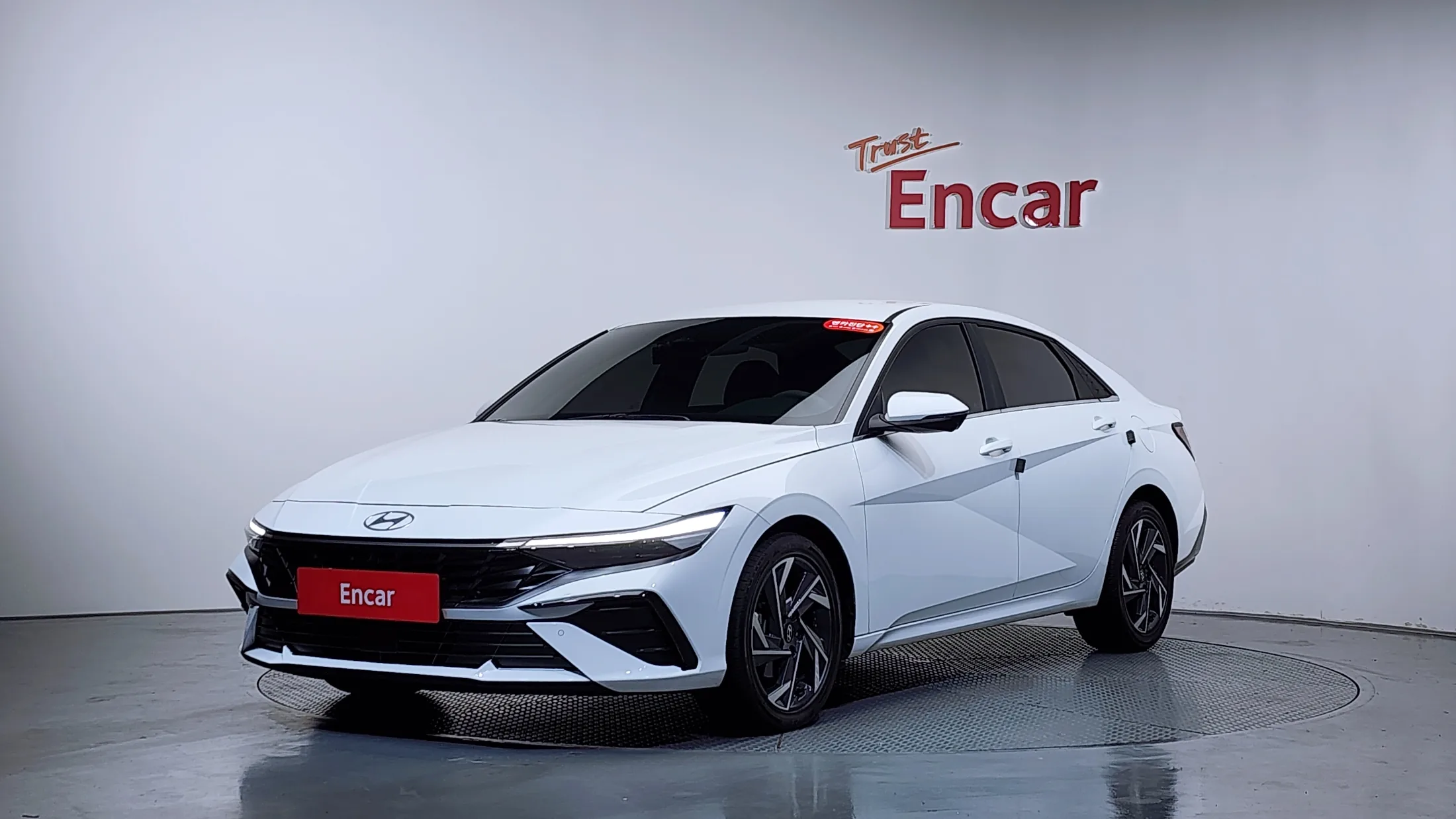 Hyundai Avante CN7 1.6