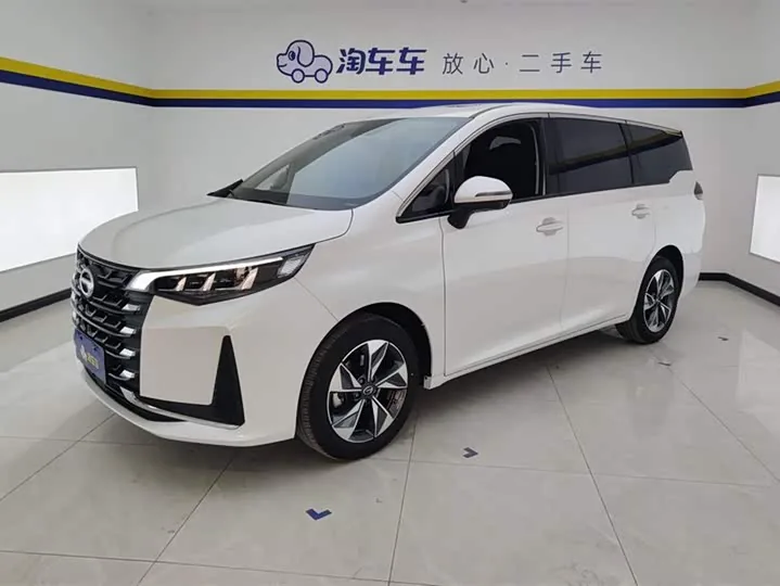GAC Trumpchi M6 PRO 270T DCT Zunxiang