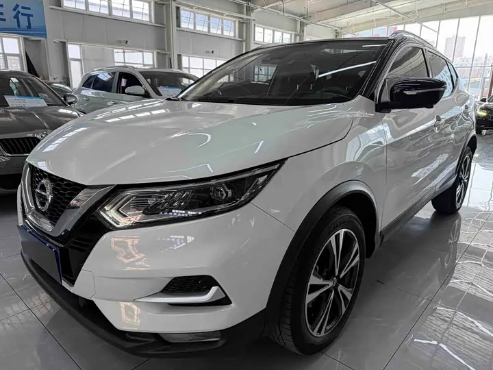 Nissan Qashqai J12 XV Prem Luxury
