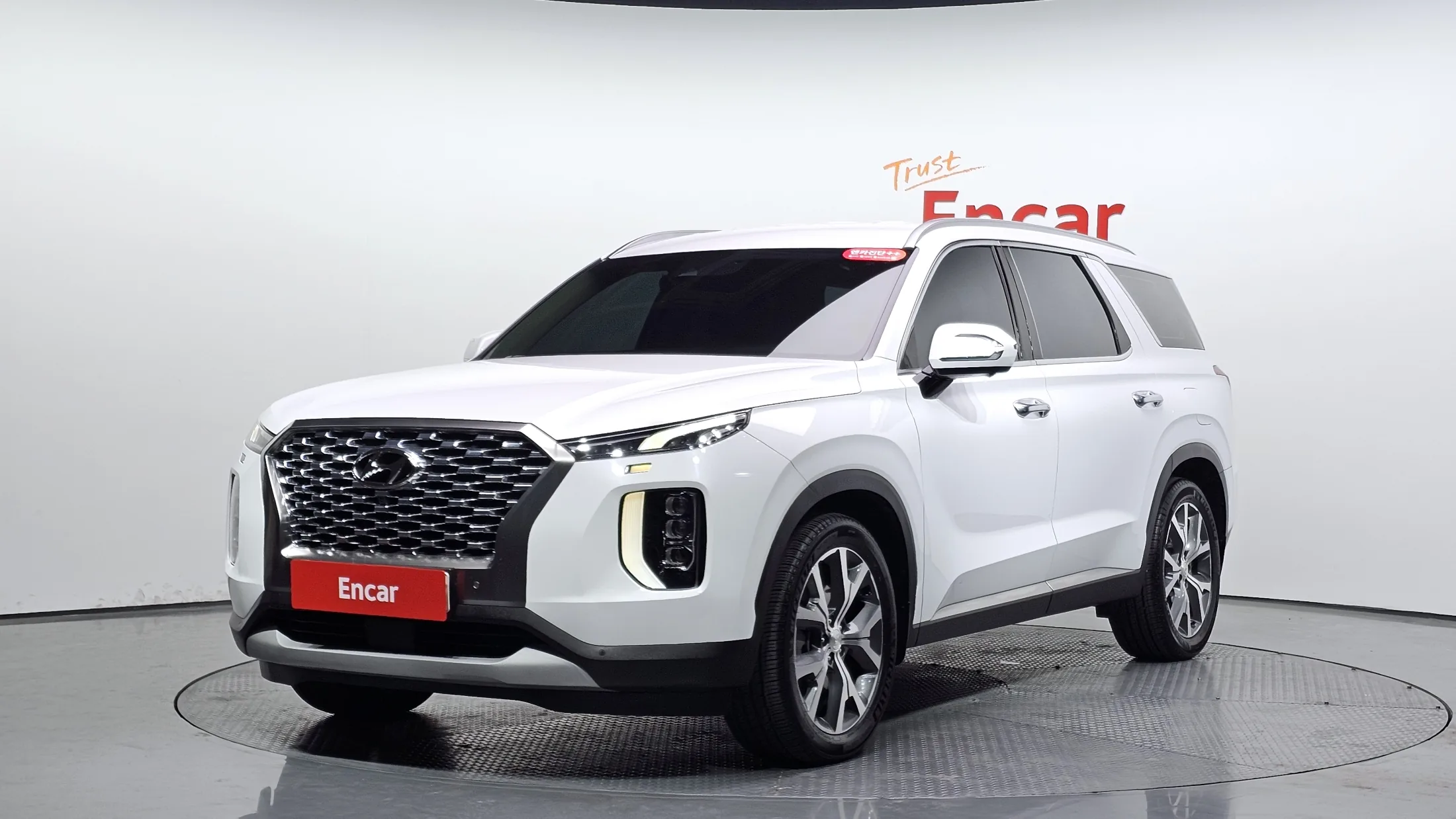 Hyundai Palisade LX2 Diesel 2.2 2WD