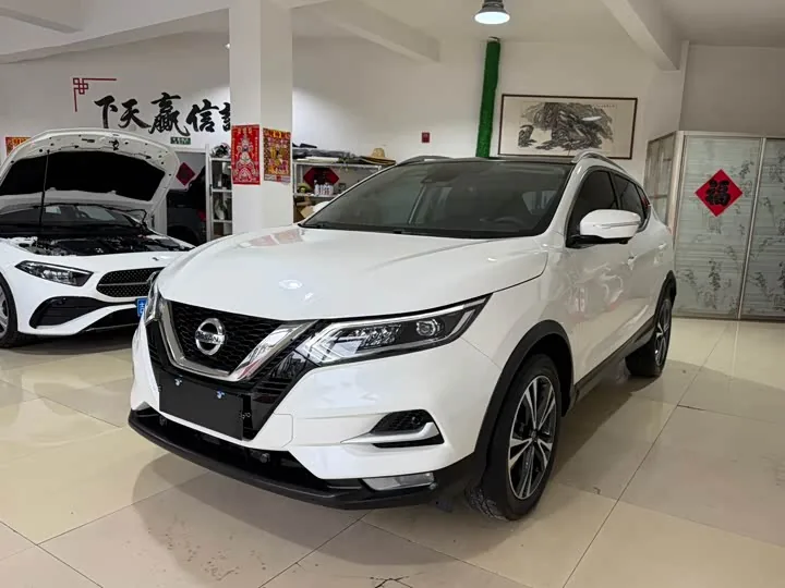 Nissan Qashqai J12 XV Prem Luxury