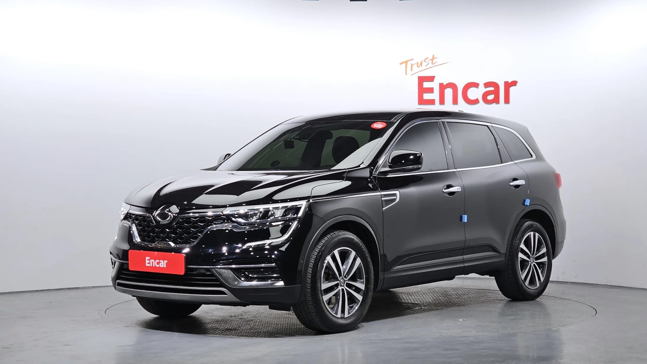 Renault Korea QM6 2.0 LPe LE 2WD