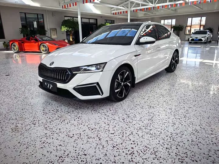 Skoda Octavia TSI280 Premium