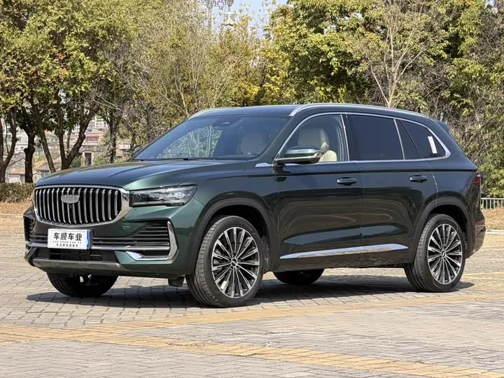 Geely Xingyue L Dongfangyao 2.0TD AWD Wangyue 2025