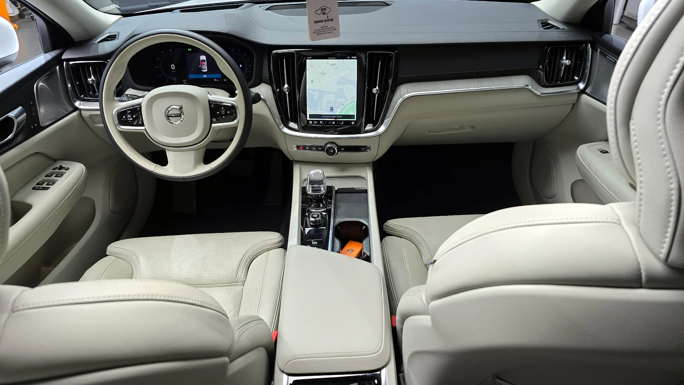 Volvo S60 3-е поколение B5 Ultimate Bright