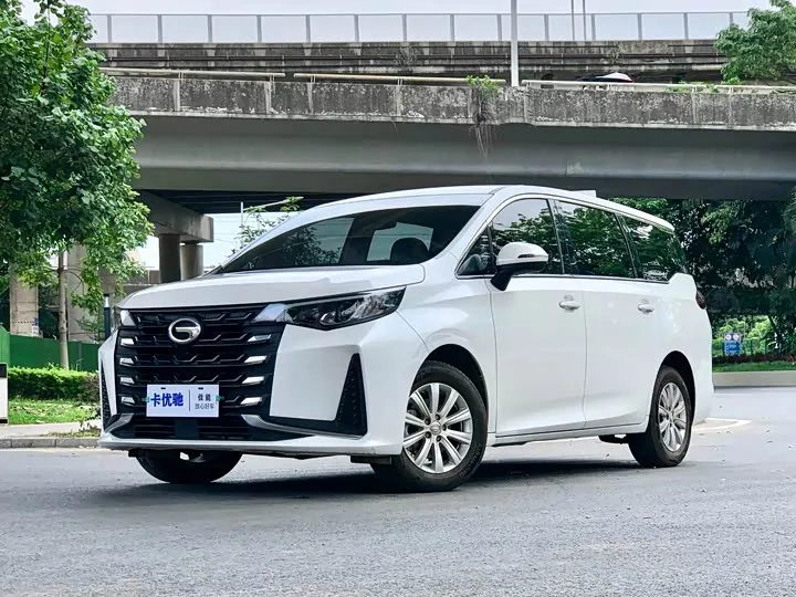 Trumpchi M6 PRO 270T DCT Elite