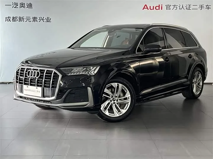Audi Q7 45 TFSI quattro S line Sport 2023