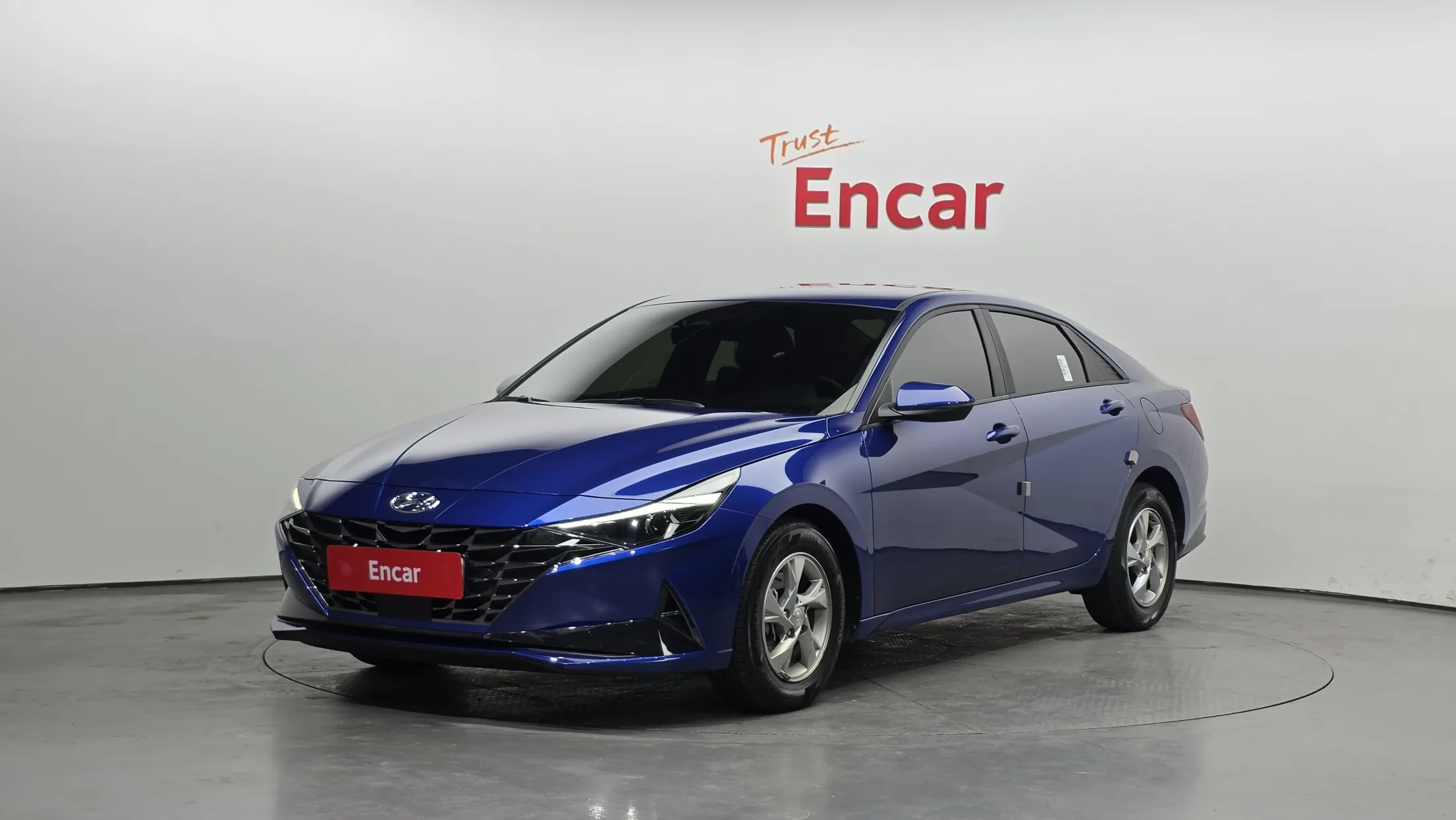 Hyundai Avante CN7 1.6