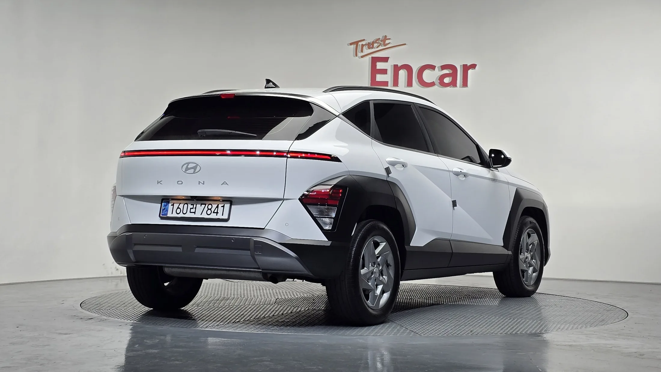Hyundai Kona SX2 Gasoline 1.6 Turbo 2WD