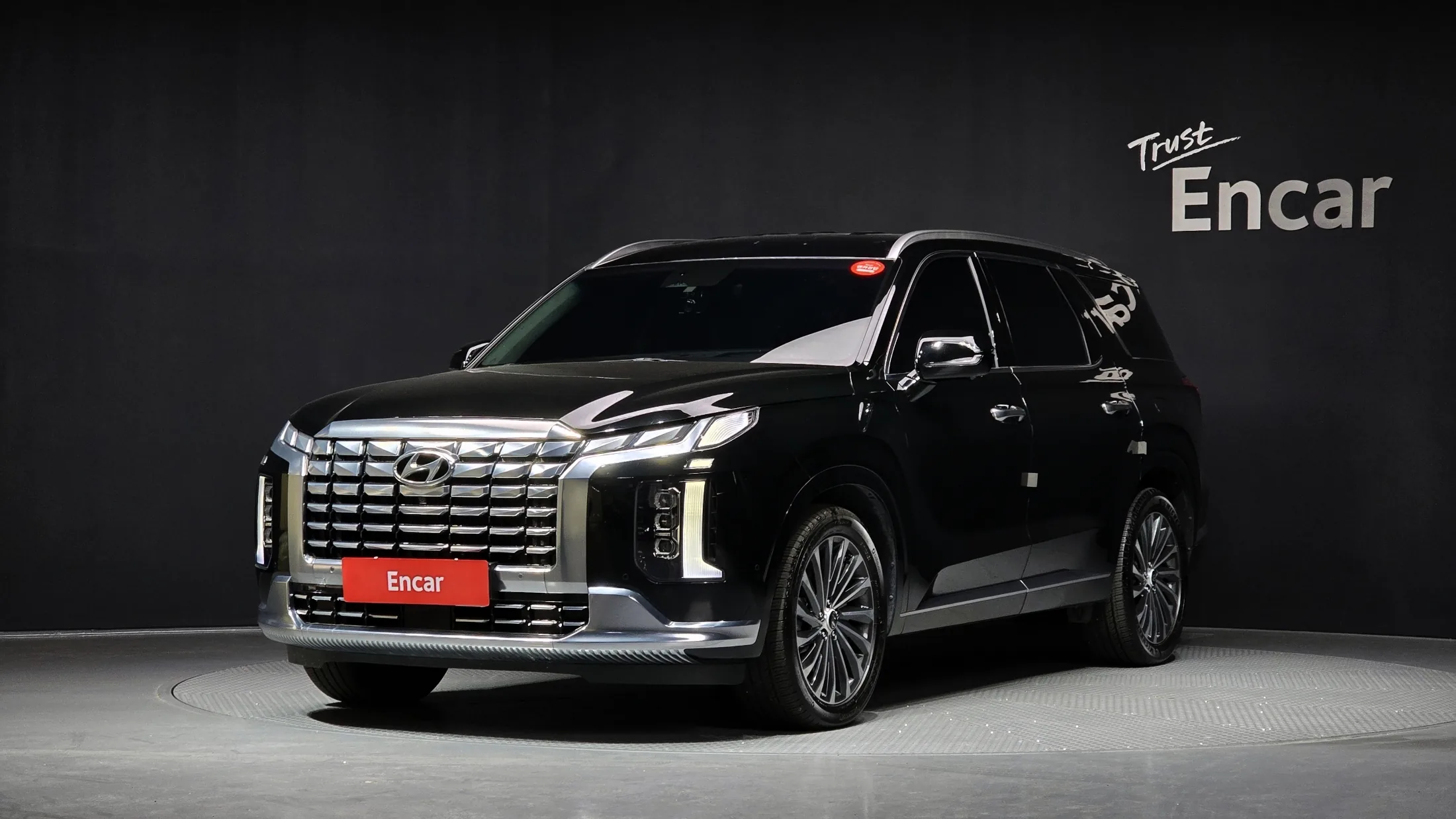 Hyundai Palisade LX2 Gasoline 3.8 2WD
