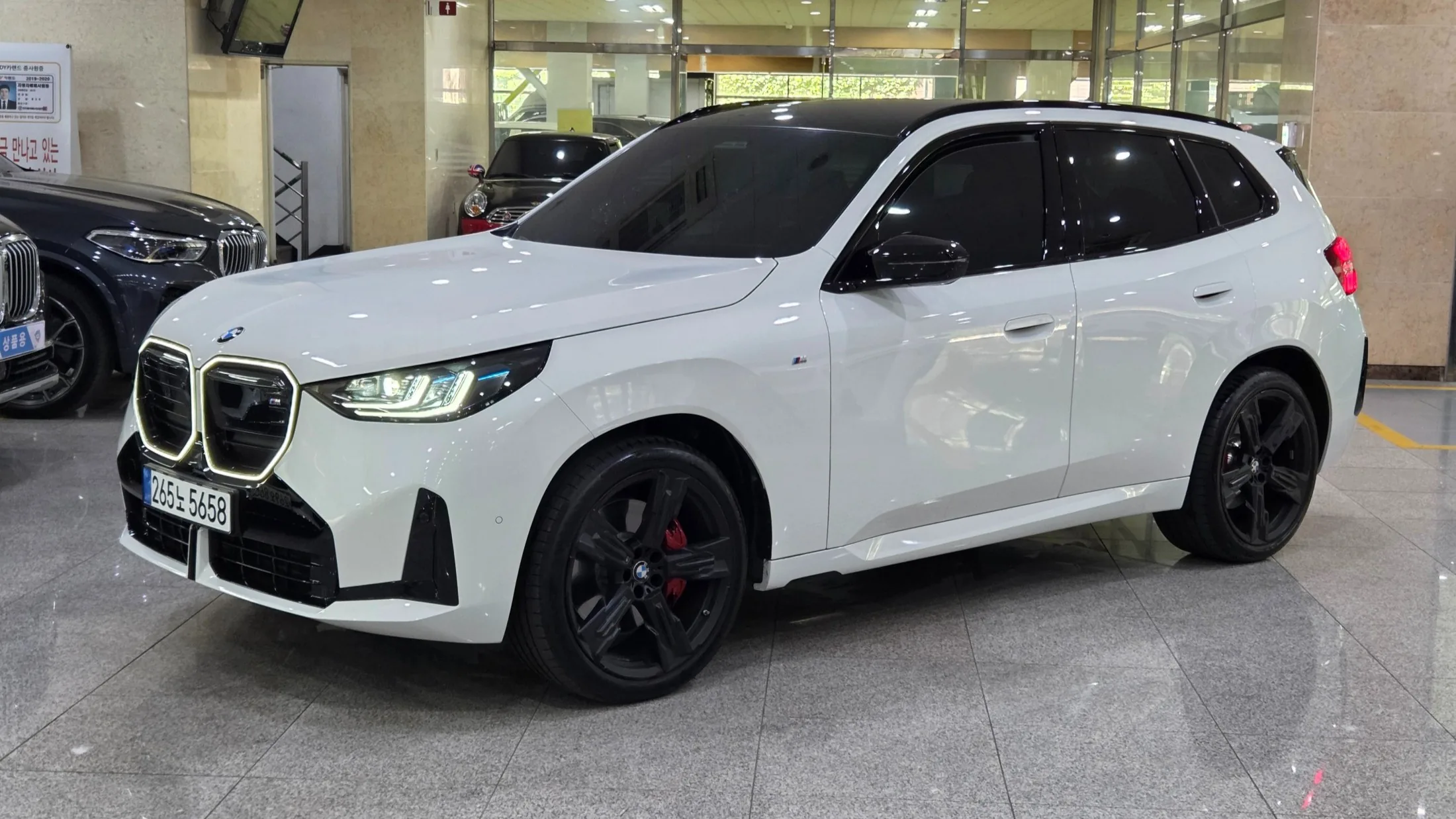 BMW X3 G45 M50 Pro