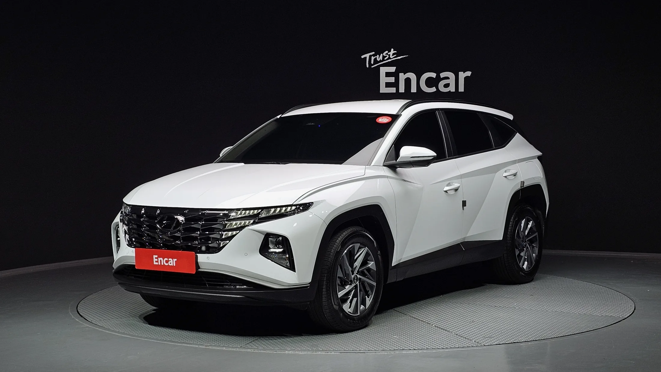 Hyundai Tucson NX4 Gasoline 1.6 Turbo 2WD