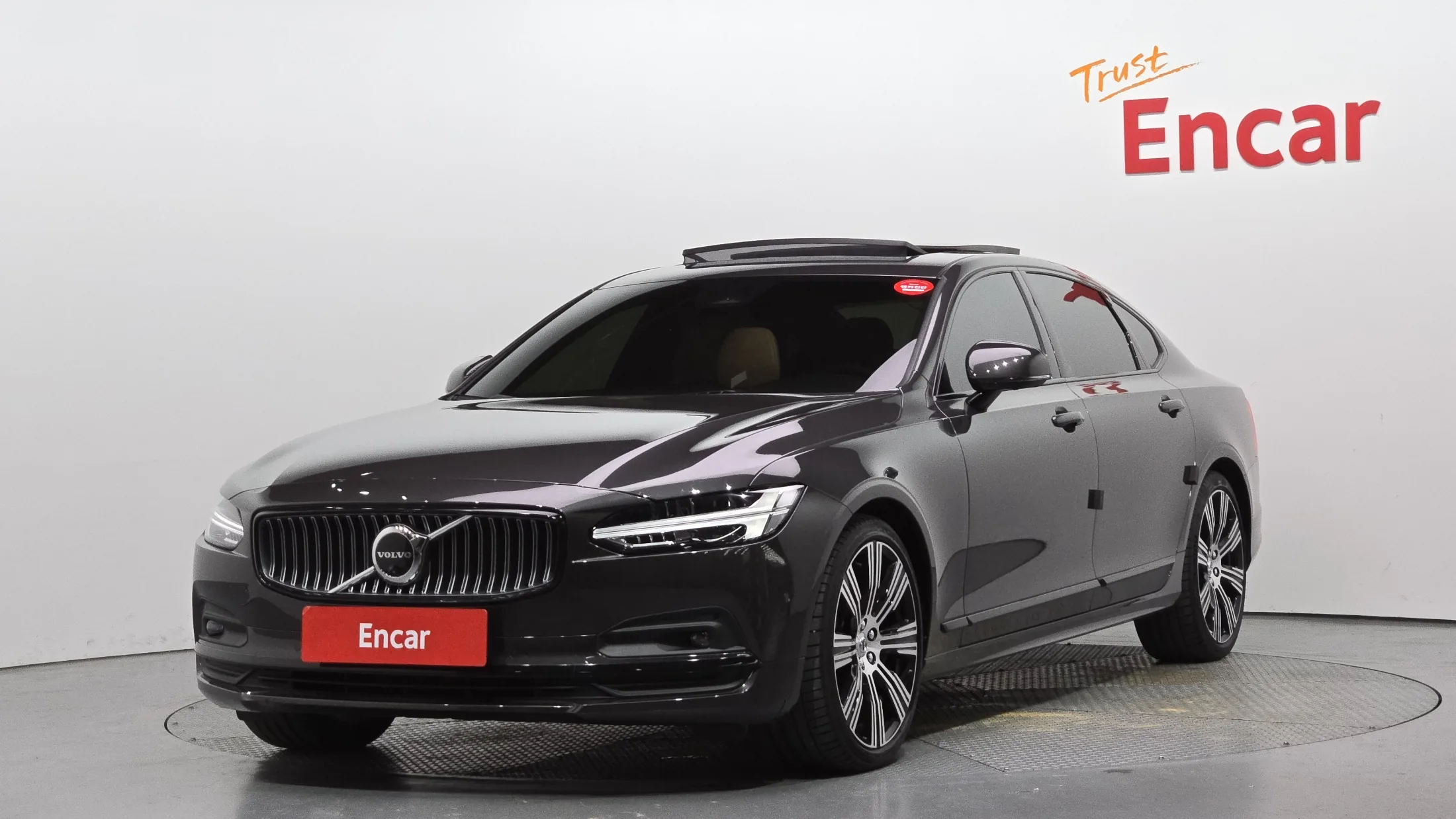 Volvo S90 B6 AWD Ultra Bright