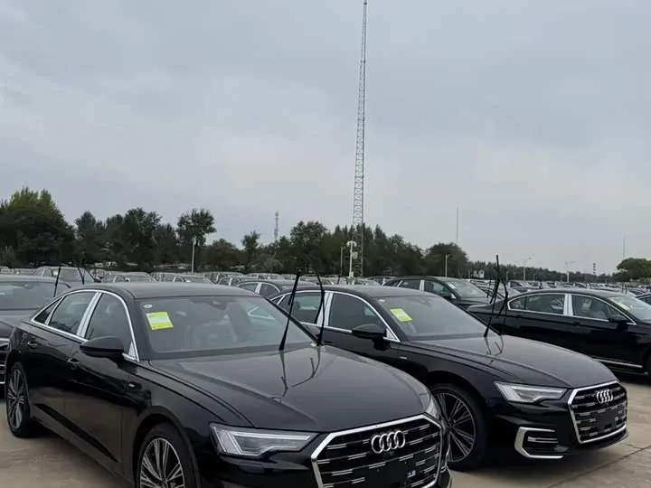 Audi A6L 40 TFSI Luxury Dynamic 2025