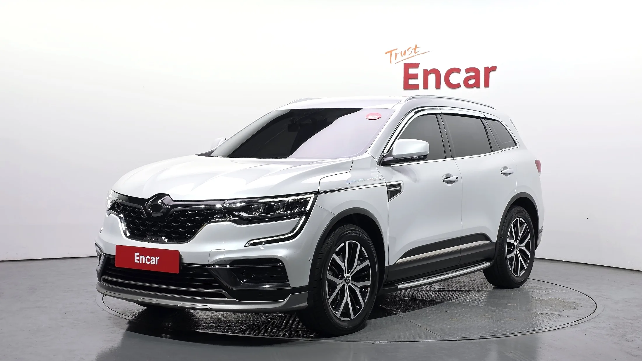 Renault Korea QM6 RE Signature