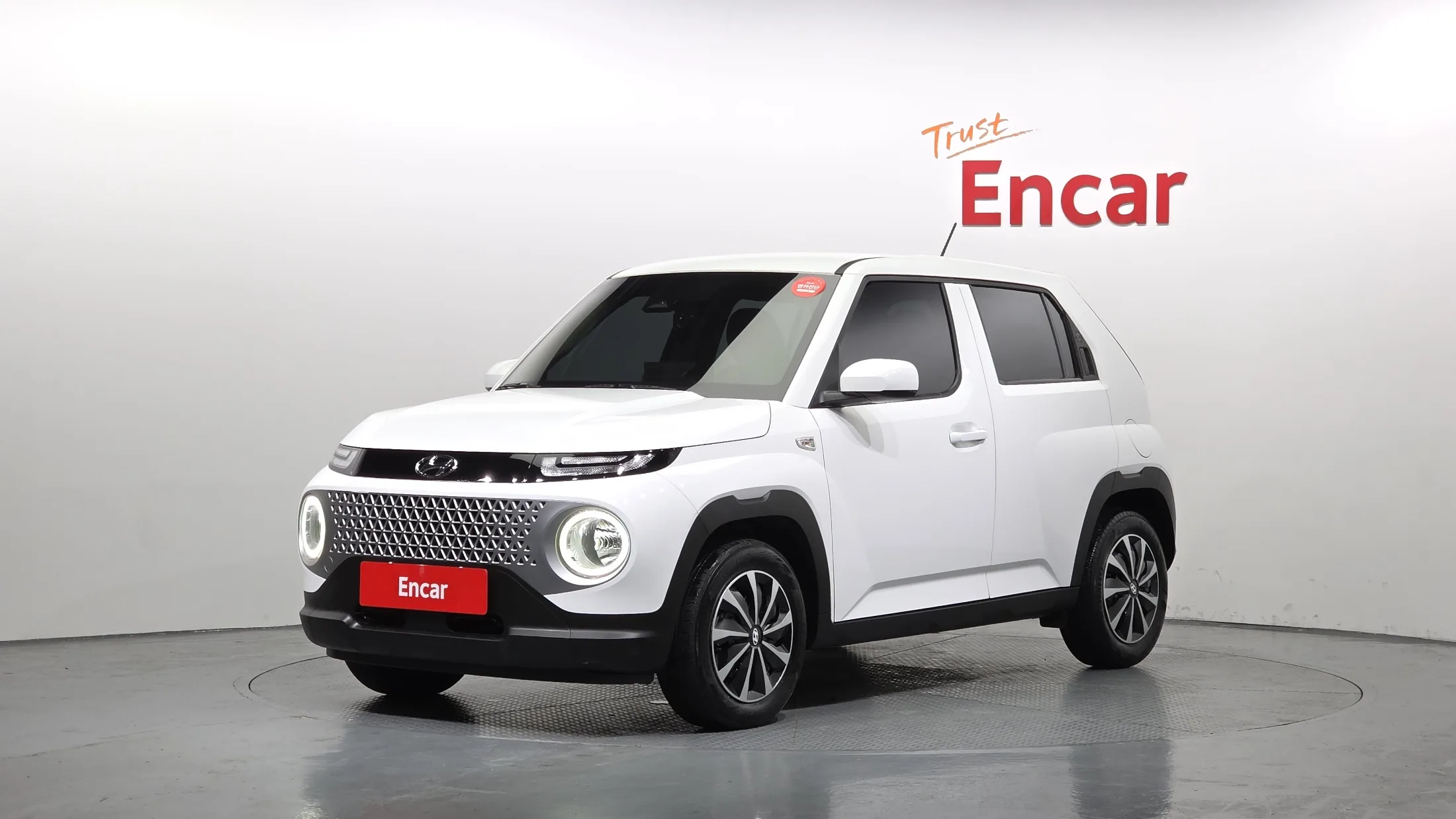 Hyundai Casper Smart