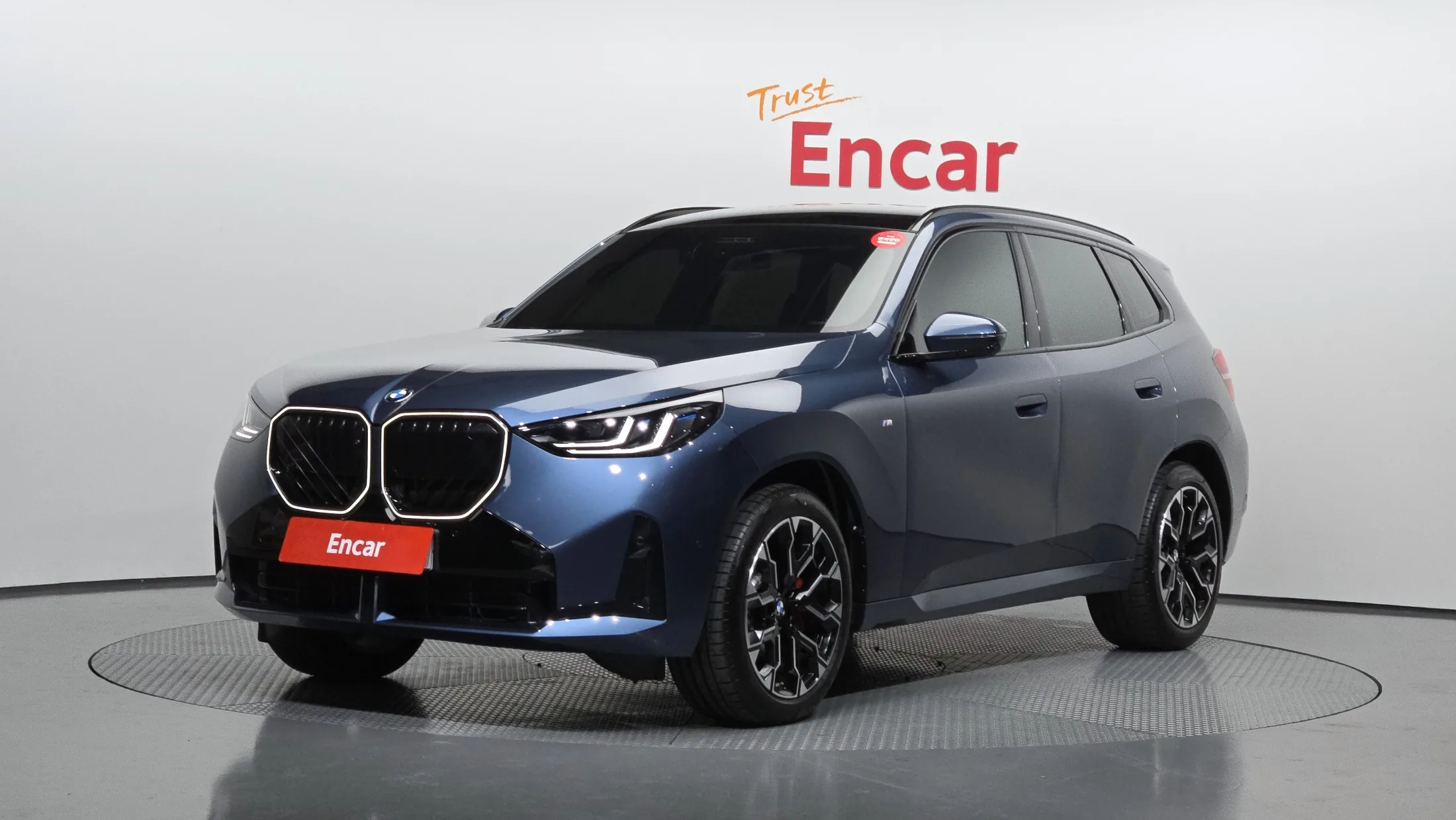 BMW X3 G45 xDrive 20 M Sport Pro