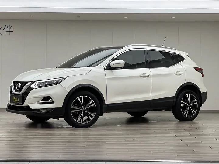 Nissan Qashqai J12 XV Prem Luxury