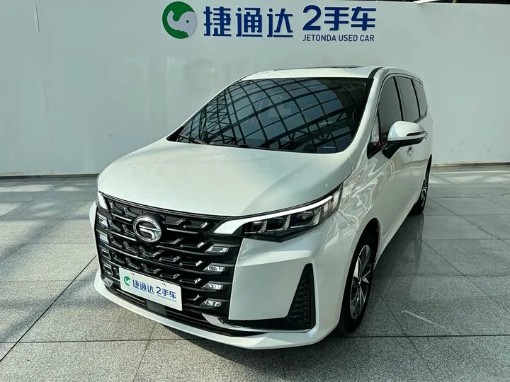 GAC Trumpchi M6 PRO 270T DCT Luxury