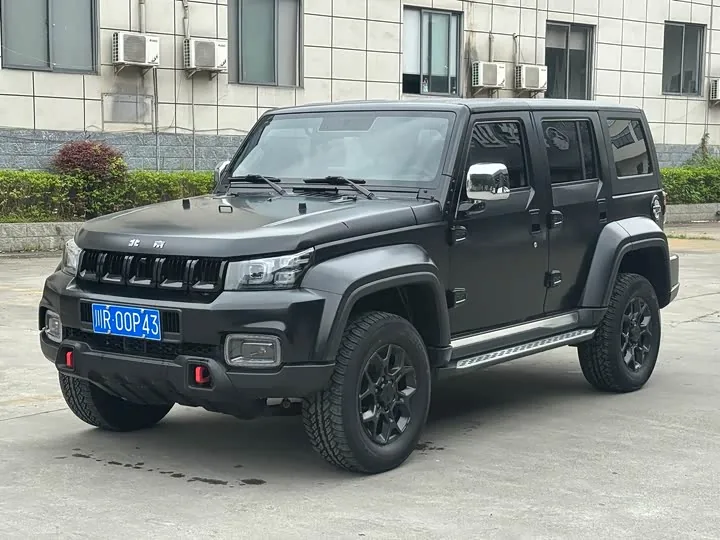 BAIC BJ40 2.0D Blades Hero Glory Edition