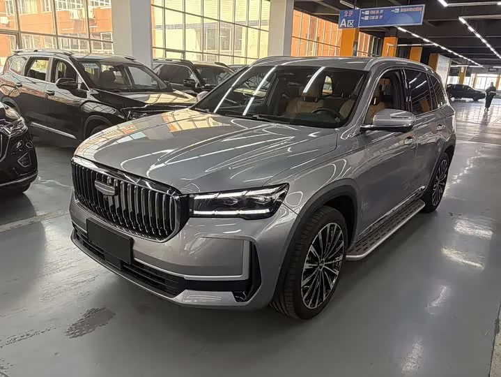 Geely Xingyue L Tiangong 2024