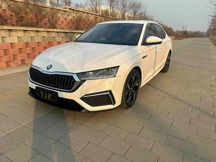 Skoda Octavia PRO TSI280 Premium