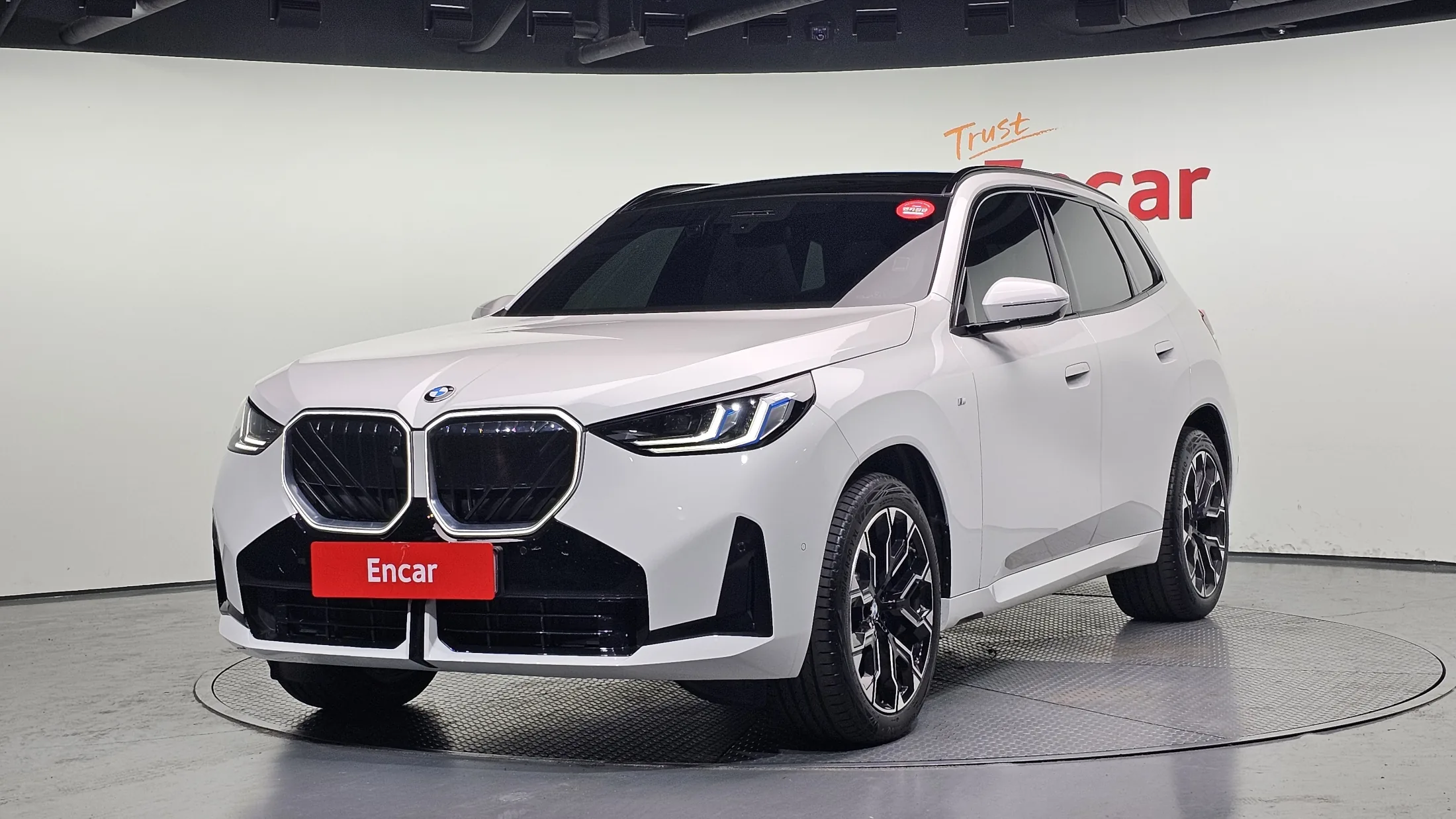 BMW X3 G45 xDrive 20d M Sport