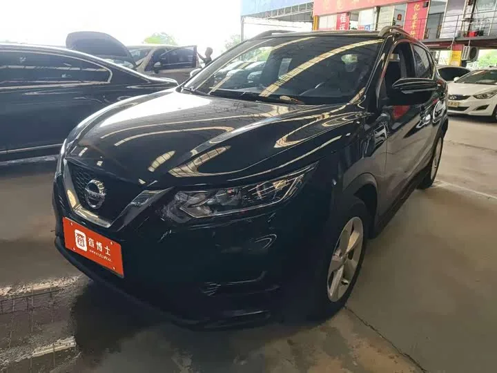 Nissan Qashqai J12 XV ZhiEnjoy