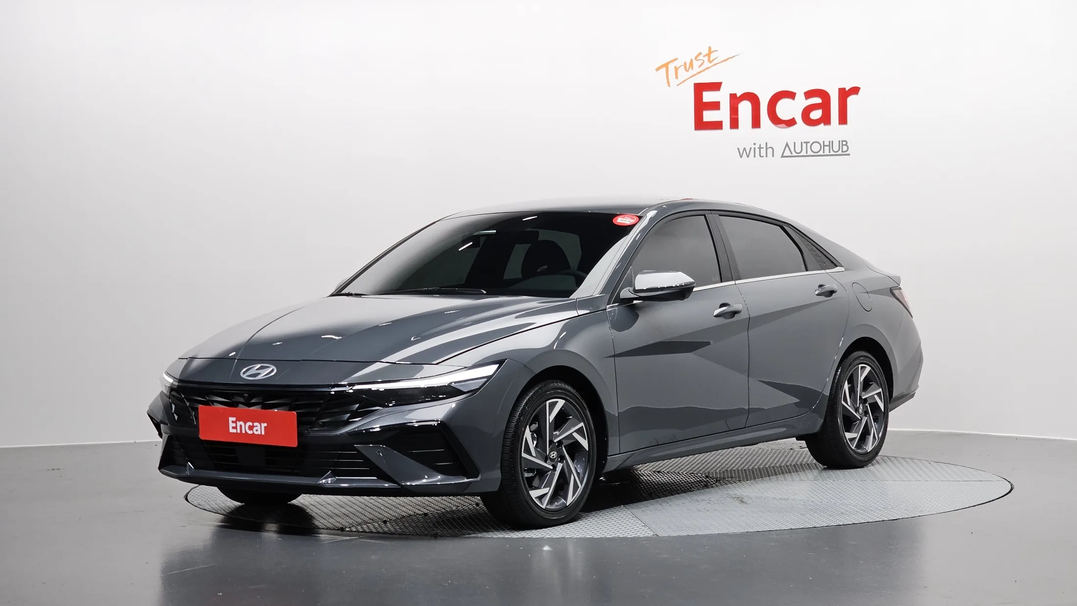 Hyundai Avante CN7 1.6