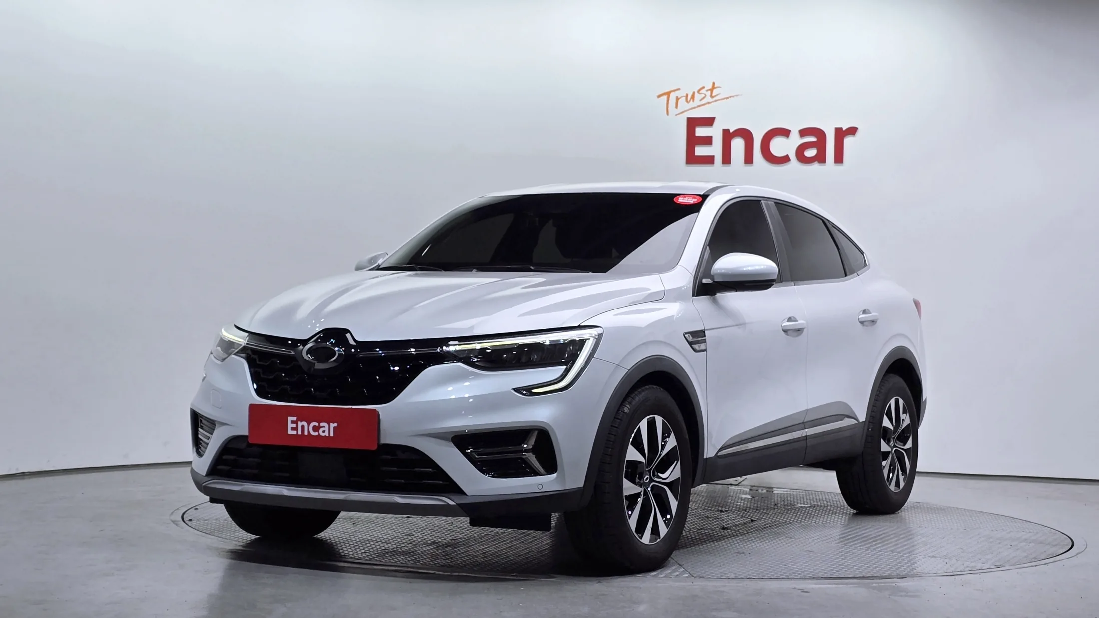 Renault Korea XM3 1.6 GTe RE