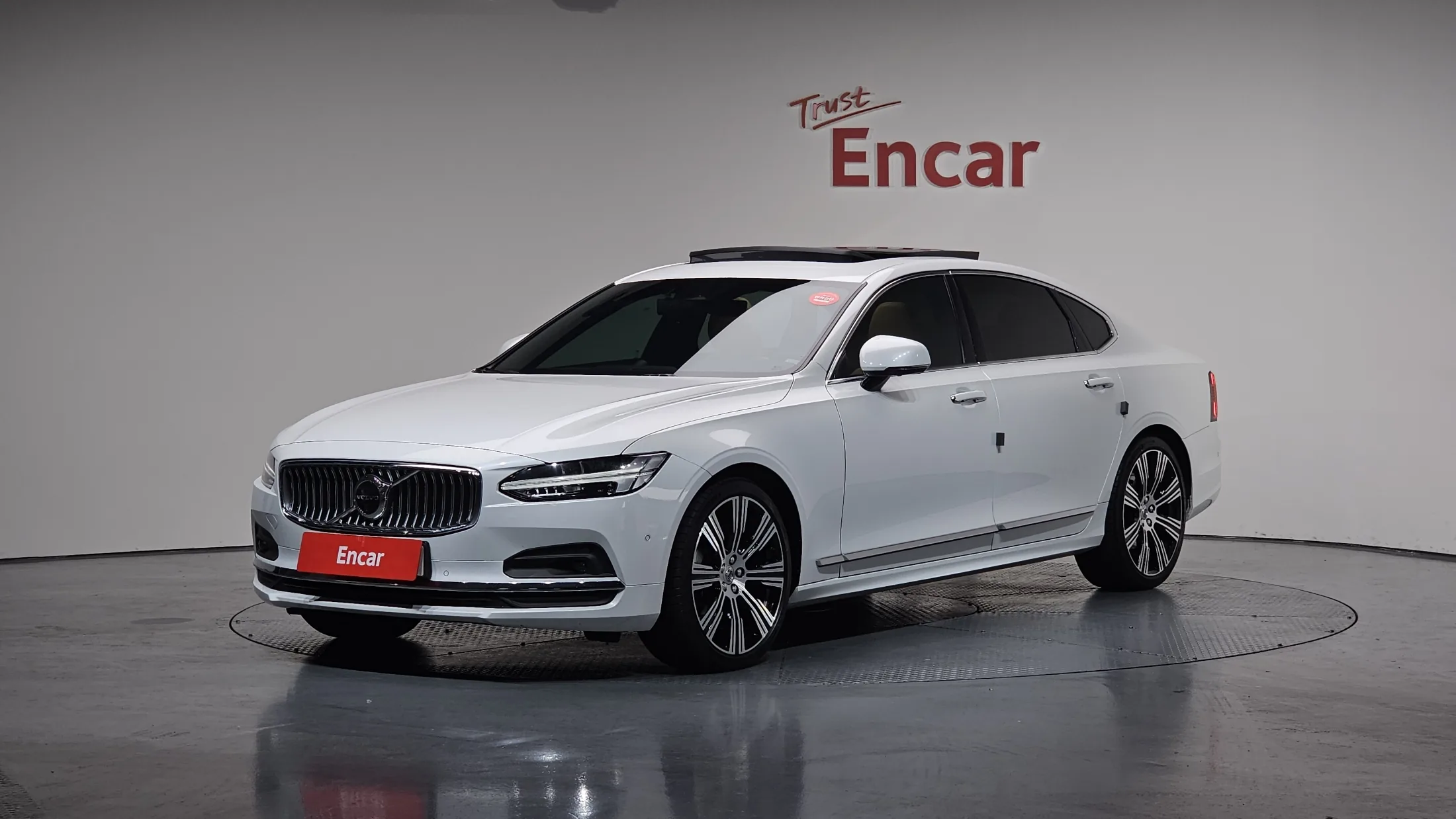 Volvo S90 B6 AWD Ultimate Bright