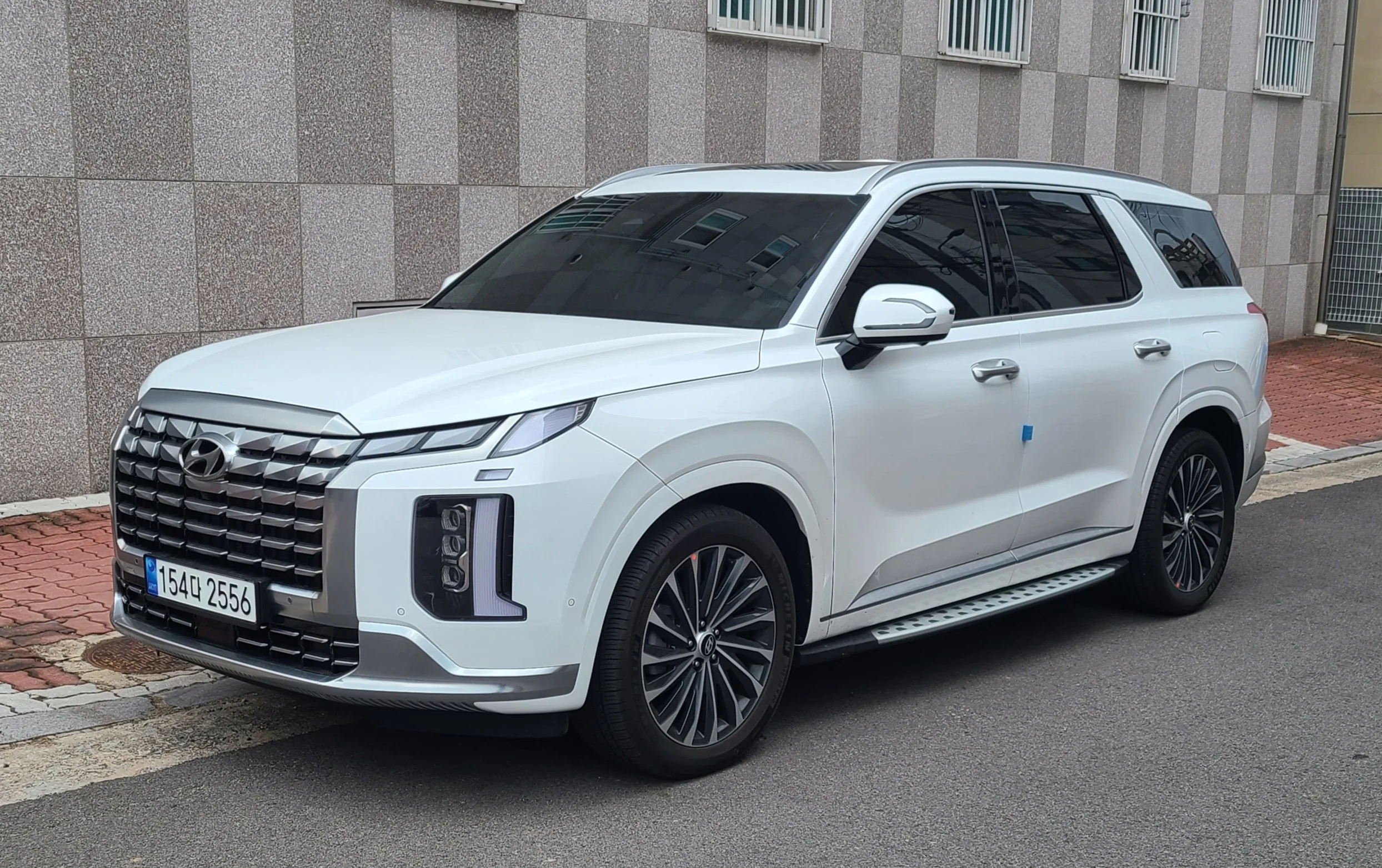 Hyundai Palisade LX2 Gasoline 3.8 2WD