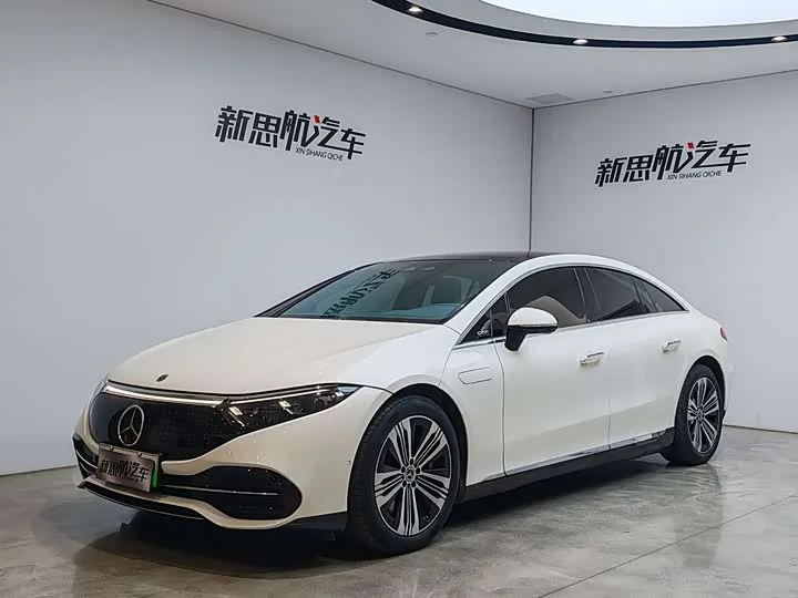 Mercedes-Benz EQS 450+ Pioneer 2022