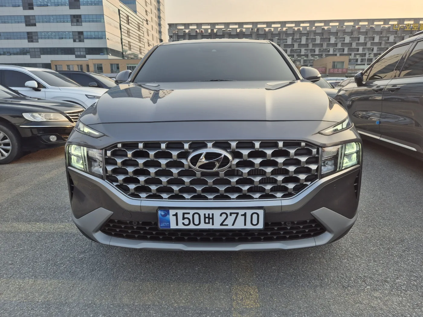 Hyundai Santa Fe MX5 Diesel 2.2 4WD