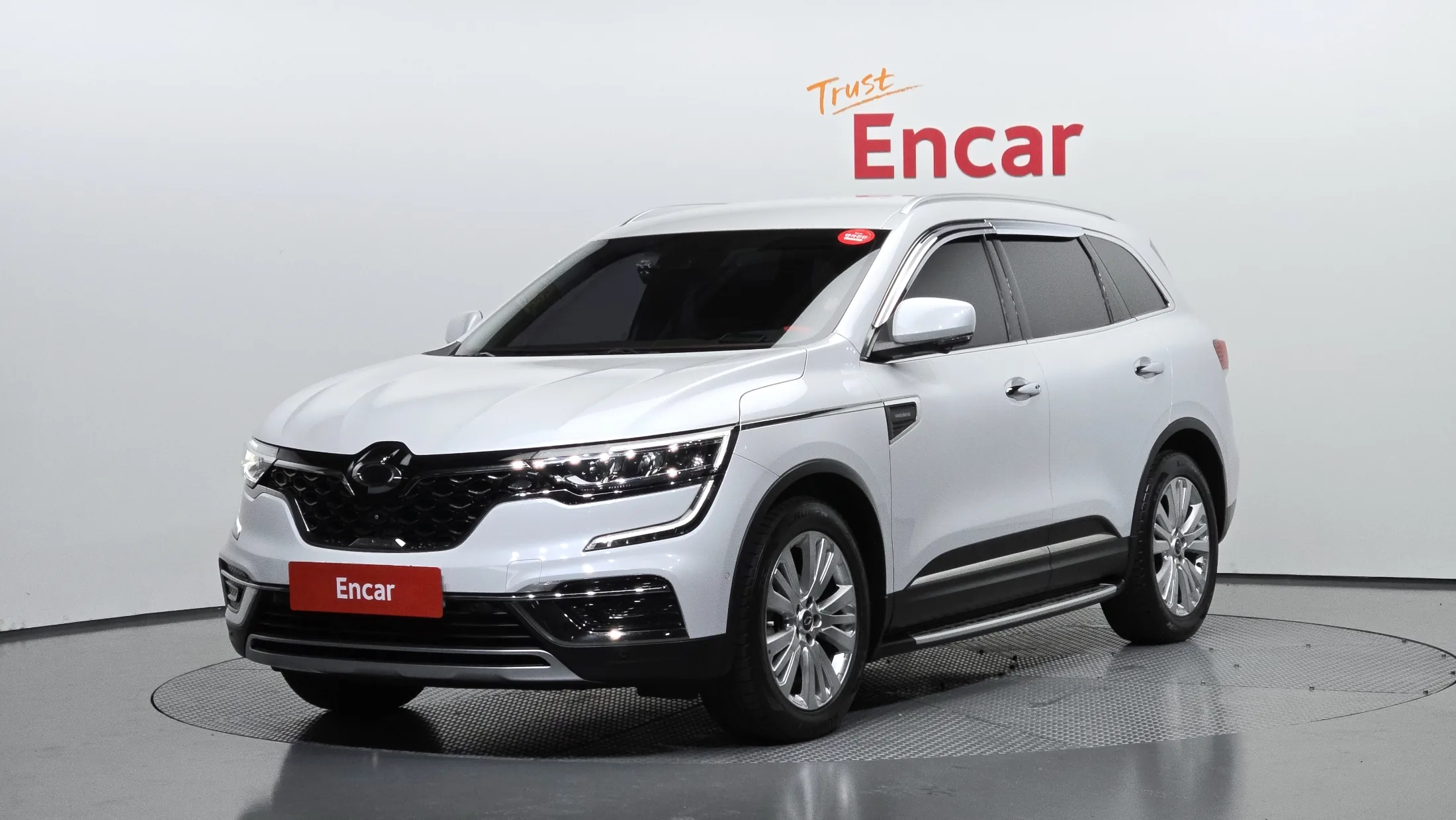 Renault Korea QM6 2.0 GDe PREMIERE 2WD