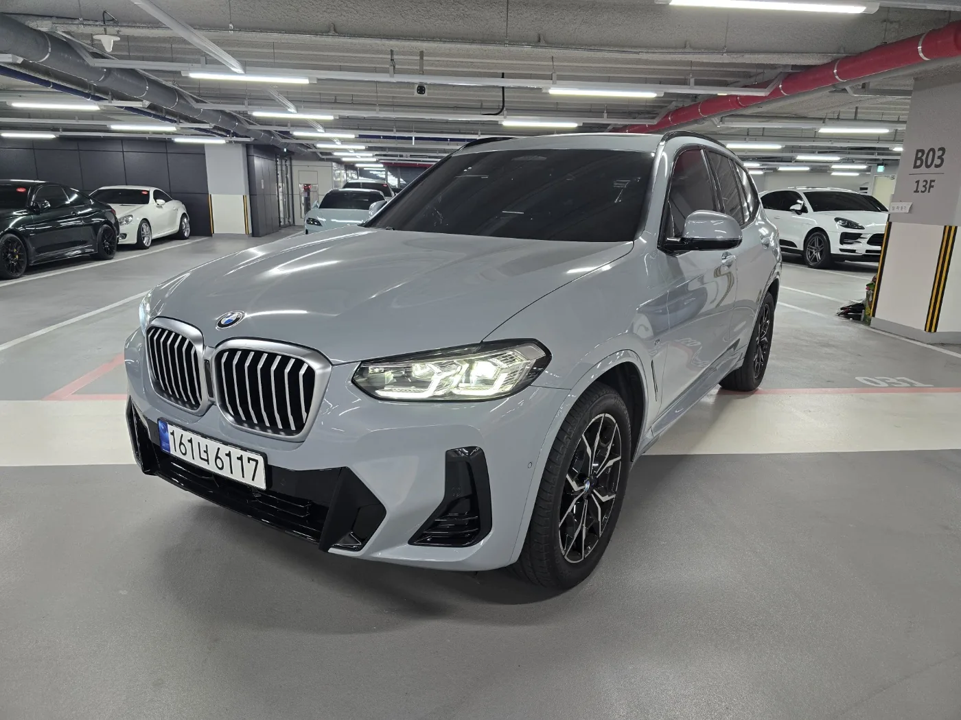 BMW X3 G01 xDrive 20i M Sport