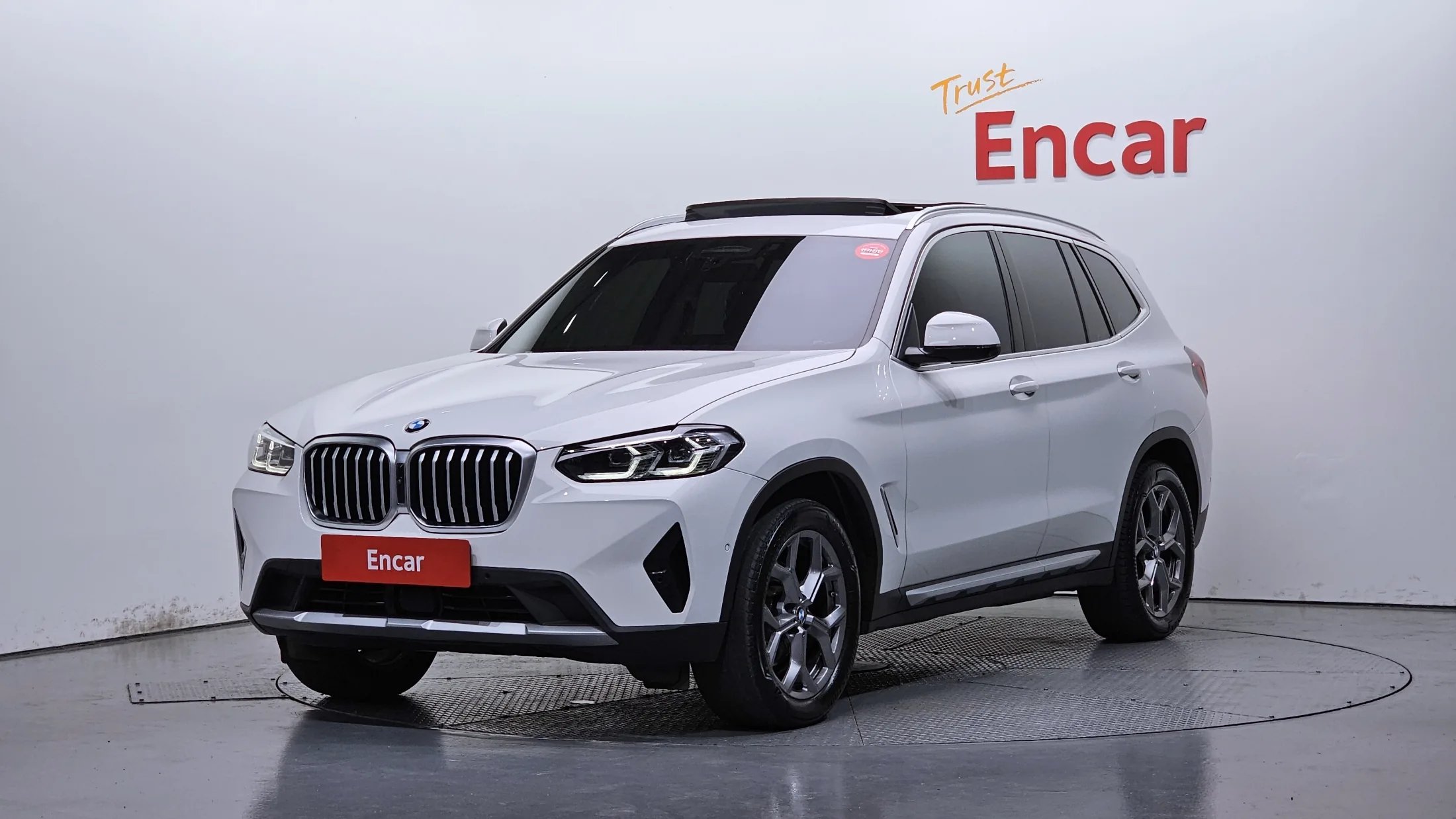 BMW X3 G01 xDrive 20i