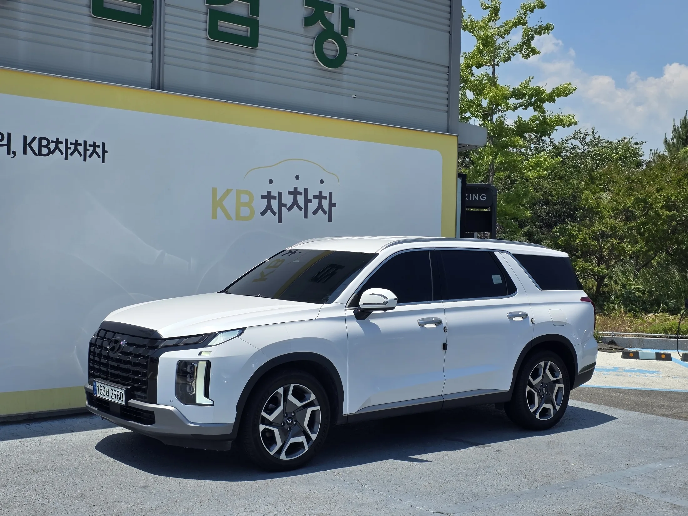 Hyundai Palisade LX2 Diesel 2.2 4WD
