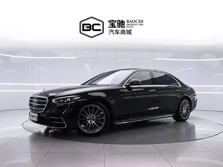Mercedes-Benz S-Class W223 S 450 L 4MATIC 2023