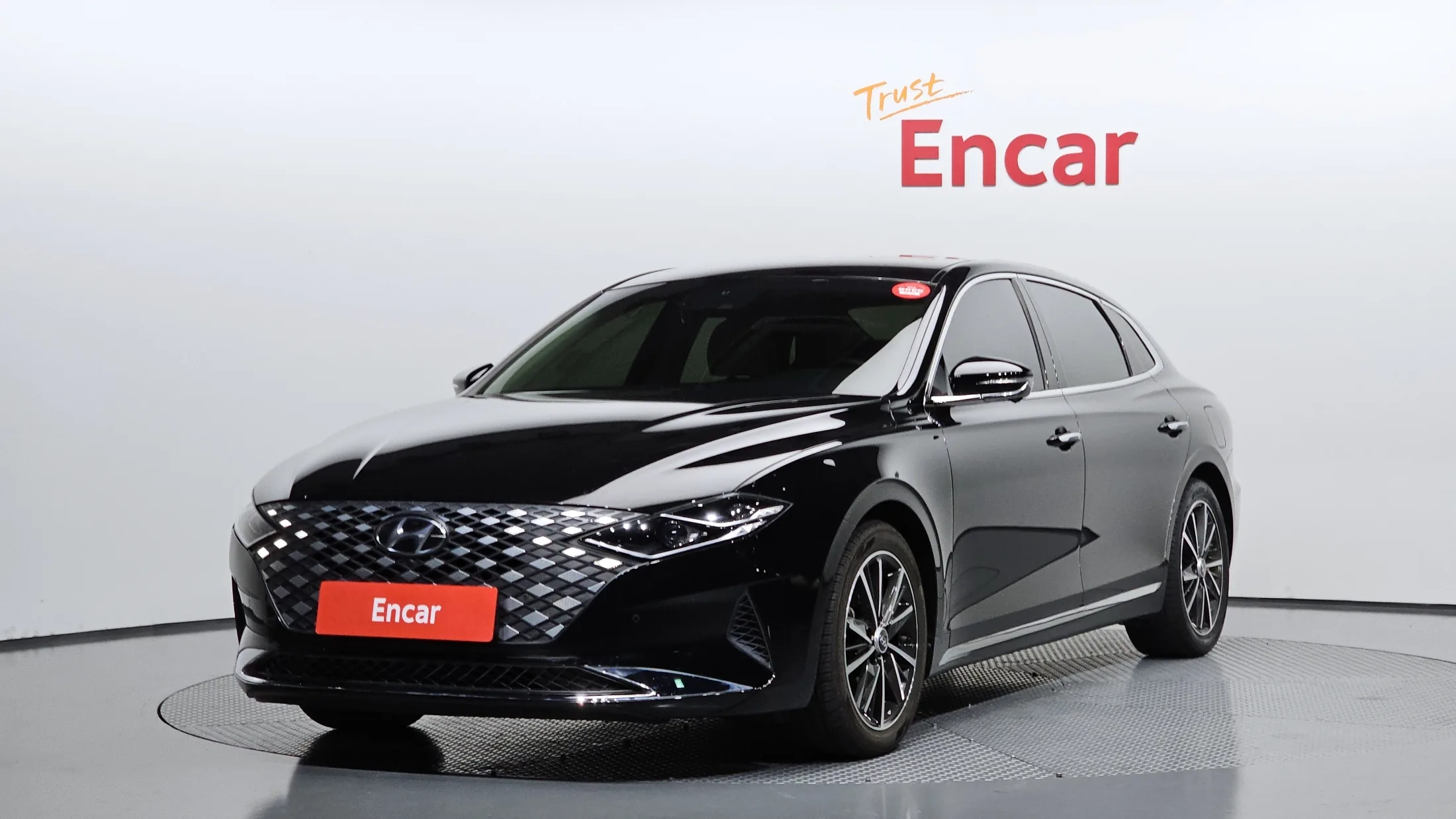 Hyundai Grandeur IG 2.5