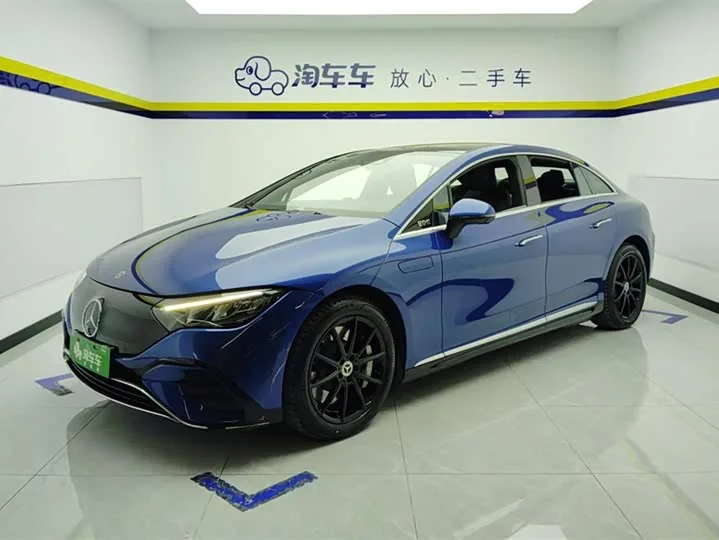 Mercedes-Benz EQE 350 Pioneer 2022