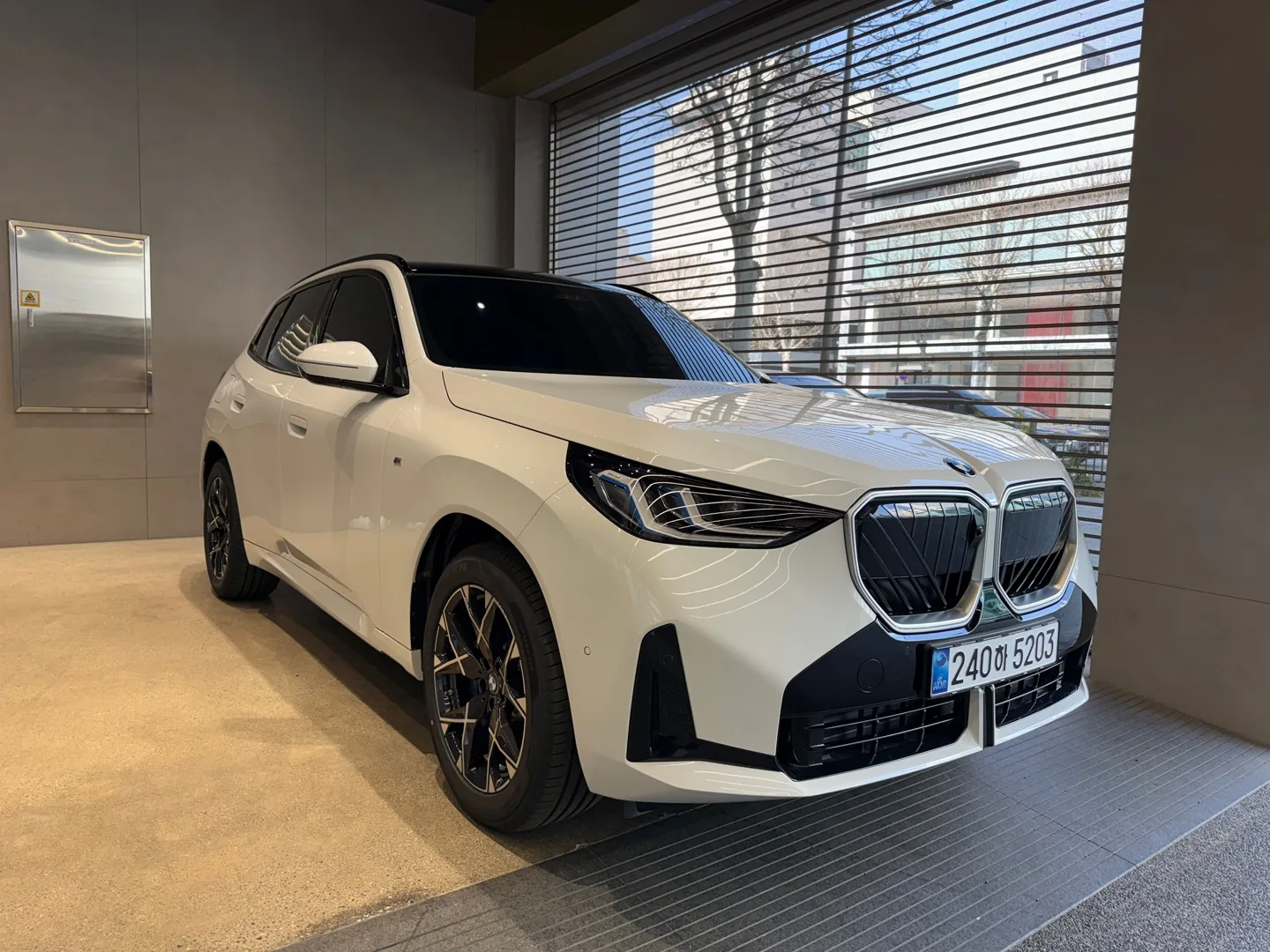 BMW X3 G45 xDrive 20 M Sport