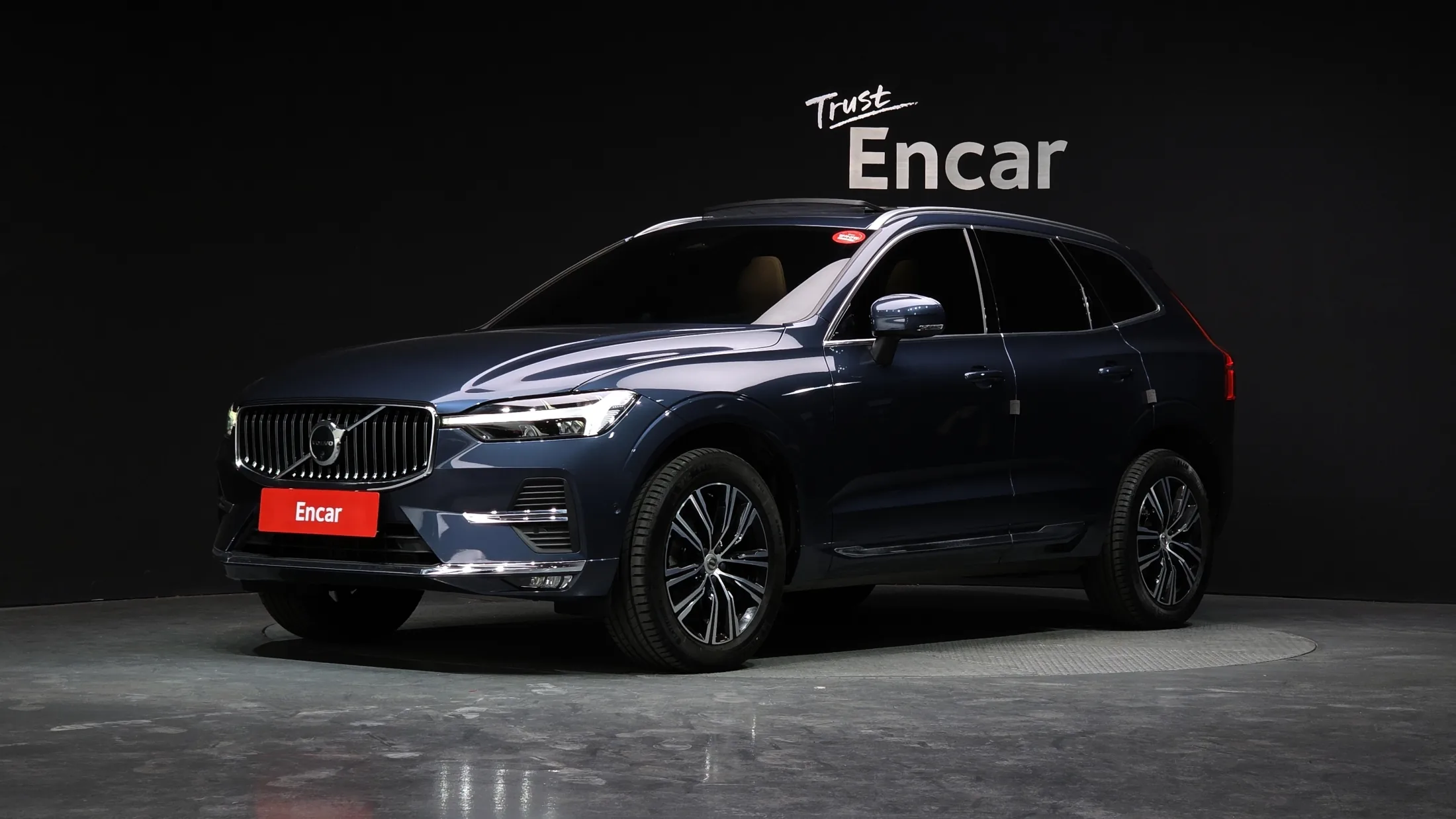 Volvo XC60 2nd generation B5 Inscription