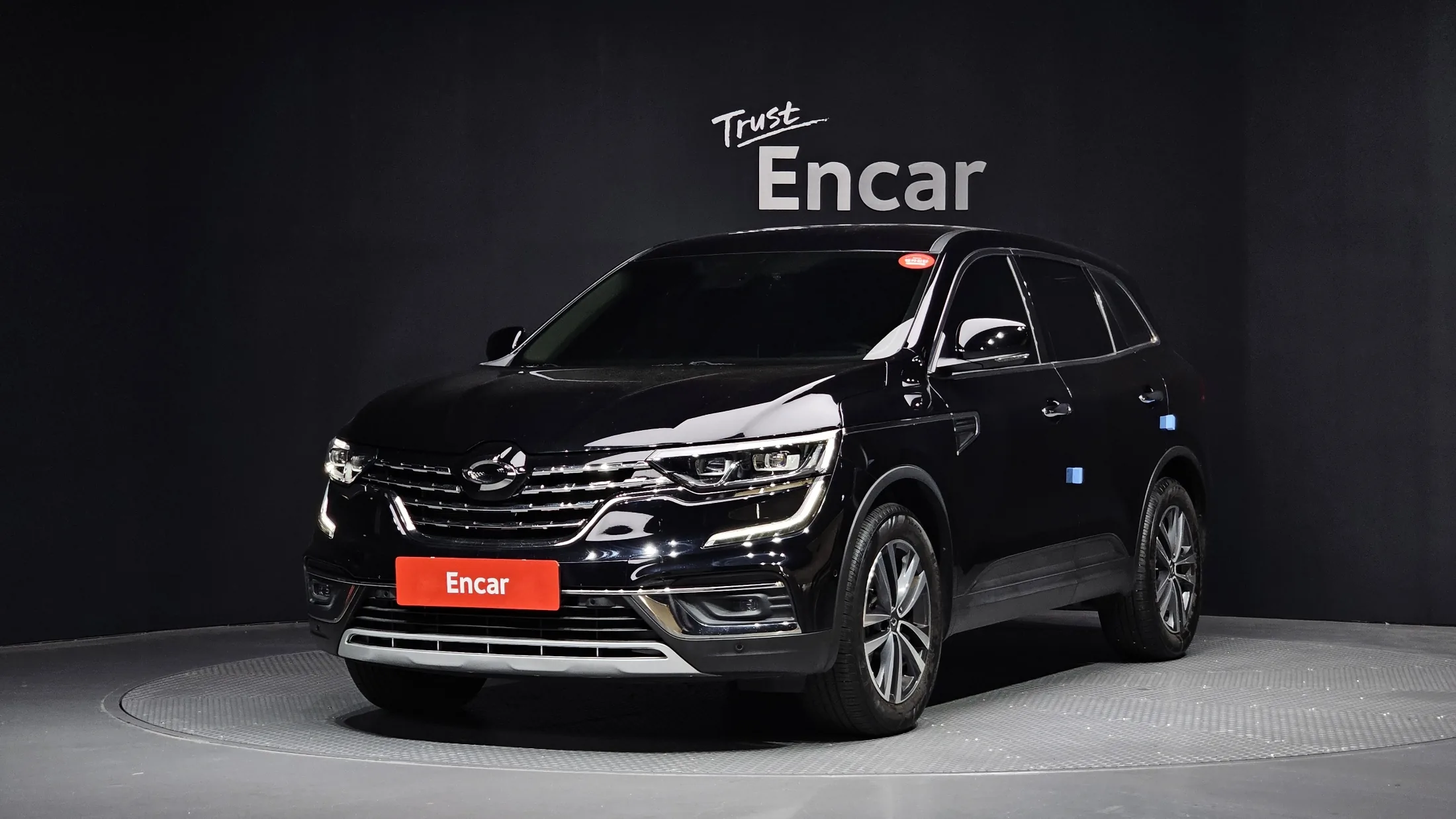 Renault Korea QM6 2.0 GDe LE 2WD