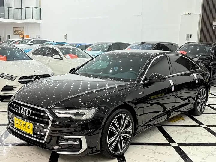 Audi A6L C8 45 TFSI quattro Premium Dynamic 2025