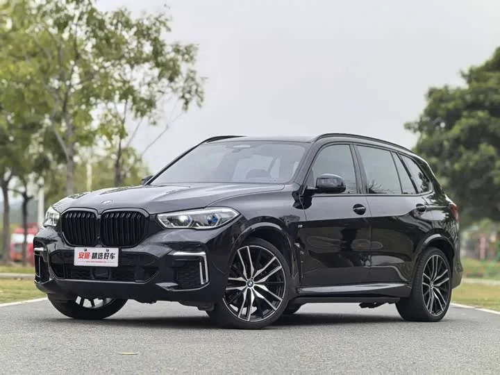 BMW X5 G05 xDrive40Li M Sport