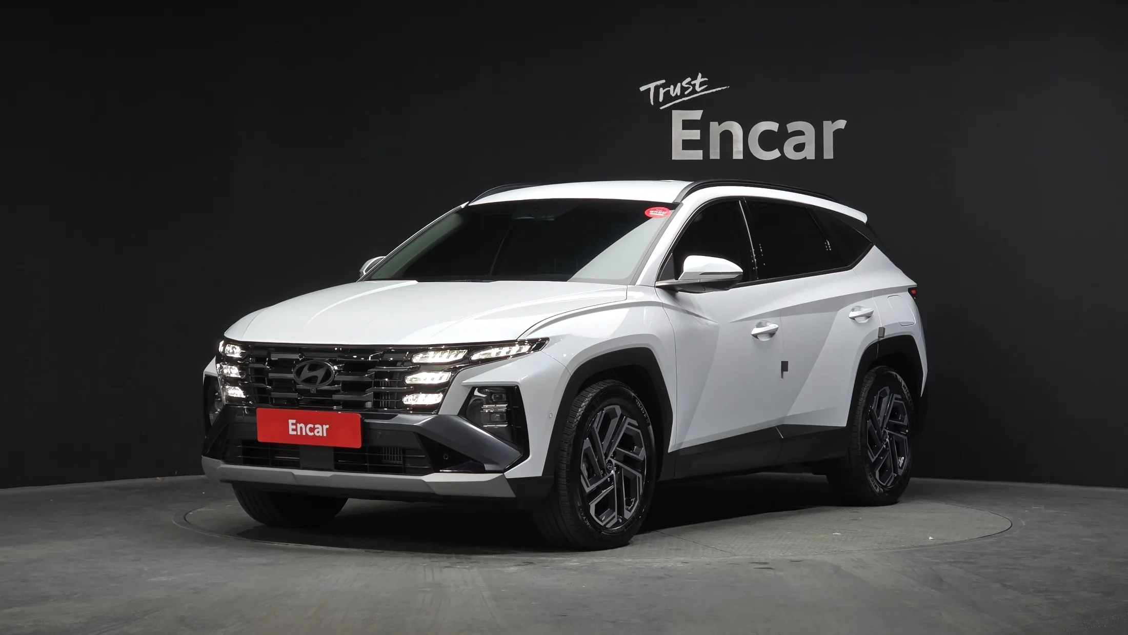 Hyundai Tucson NX4 Gasoline 1.6 Turbo 2WD