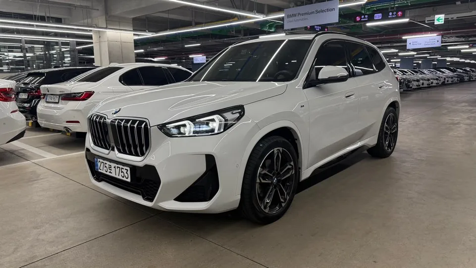 BMW X1 U11 xDrive 20i M Sport
