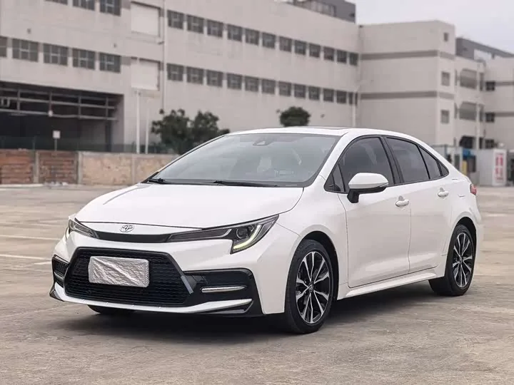 Toyota Levin Sport 2022